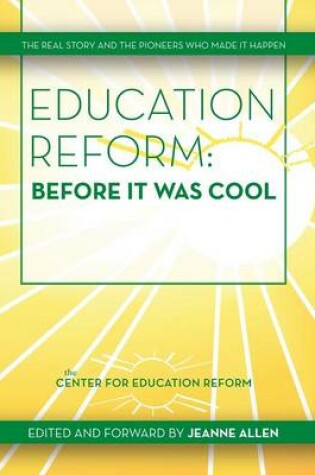 Cover of Education Reform