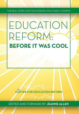 Book cover for Education Reform