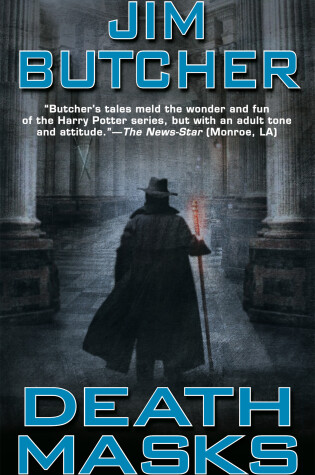 Cover of Death Masks