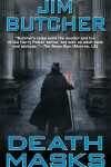 Book cover for Death Masks