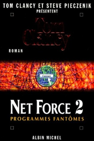 Cover of Net Force 2. Programmes Fantomes
