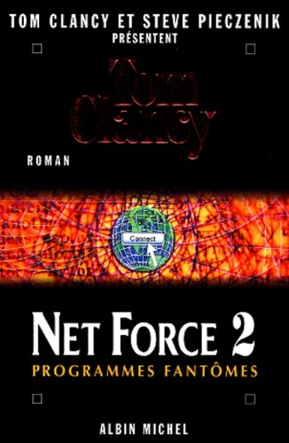 Book cover for Net Force 2. Programmes Fantomes