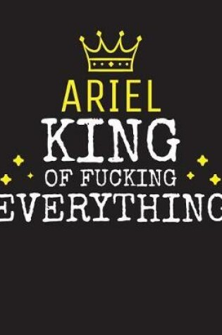 Cover of ARIEL - King Of Fucking Everything