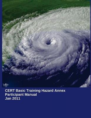 Book cover for CERT Basic Training Hazard Annex