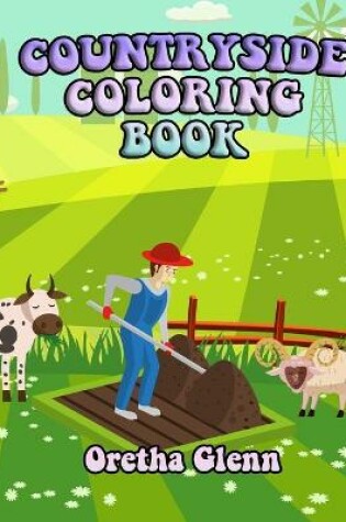 Cover of Countryside Coloring Book