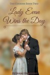 Book cover for Lady Evan Wins the Day