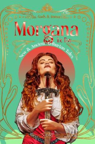 Cover of Morgana le Fay