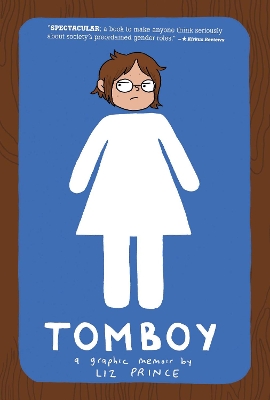 Book cover for Tomboy