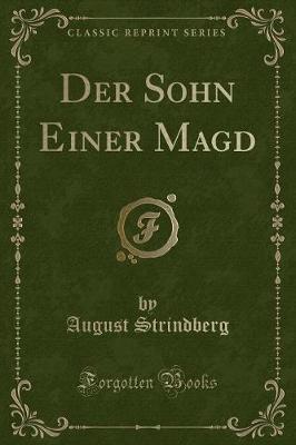 Book cover for Der Sohn Einer Magd (Classic Reprint)