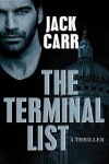 Book cover for The Terminal List
