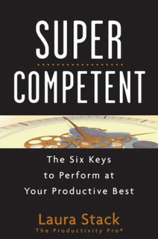 Cover of SuperCompetent