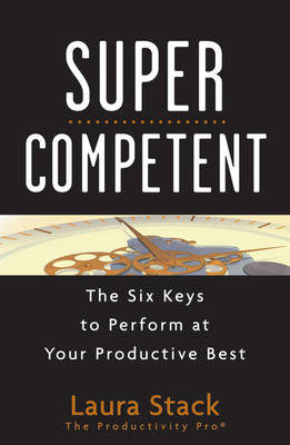 Book cover for SuperCompetent