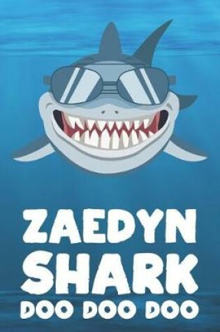 Cover of Zaedyn - Shark Doo Doo Doo