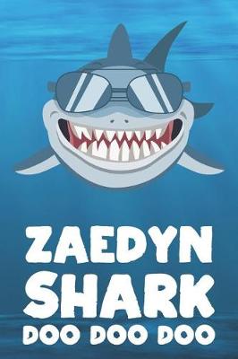 Book cover for Zaedyn - Shark Doo Doo Doo