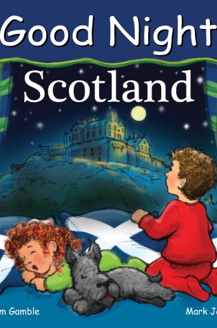 Cover of Good Night Scotland