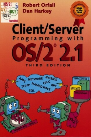 Cover of Client/Server Programming with OS/2 2.1