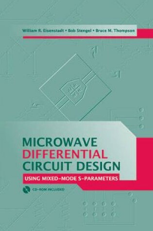 Cover of Microwave Differential Circuit Design Using Mixed Mode S-Parameters