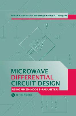 Book cover for Microwave Differential Circuit Design Using Mixed Mode S-Parameters