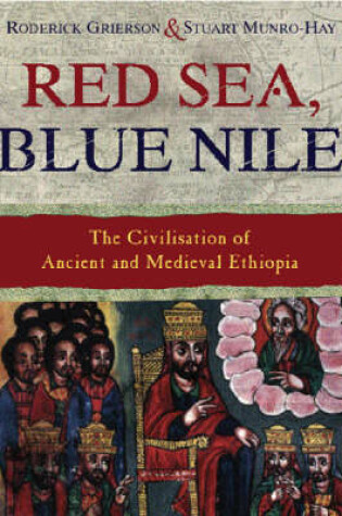 Cover of Red Sea, Blue Nile