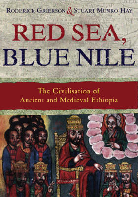 Book cover for Red Sea, Blue Nile