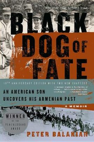 Cover of Black Dog of Fate