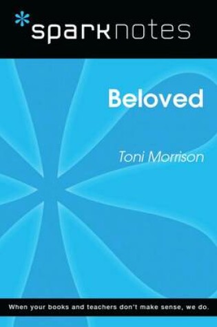 Cover of Beloved (Sparknotes Literature Guide)