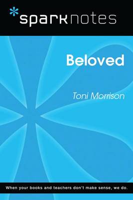 Book cover for Beloved (Sparknotes Literature Guide)