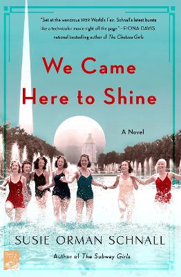 Book cover for We Came Here to Shine