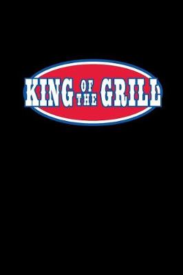 Book cover for King of the Grill