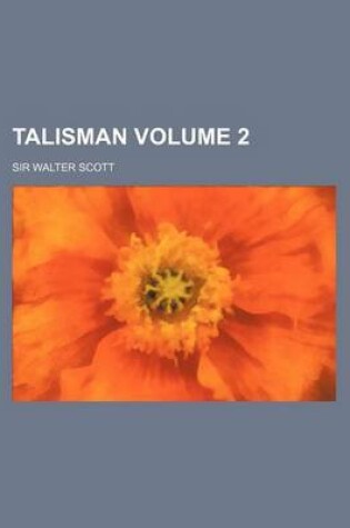 Cover of Talisman Volume 2