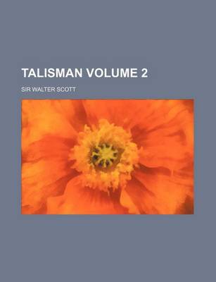 Book cover for Talisman Volume 2