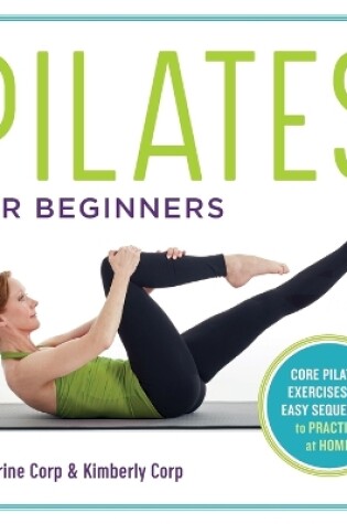 Cover of Pilates for Beginners