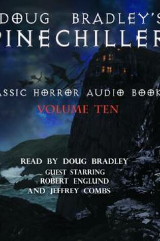 Cover of Doug Bradley's Spinechillers 10