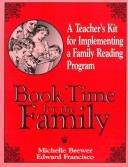 Book cover for Book Time for the Family
