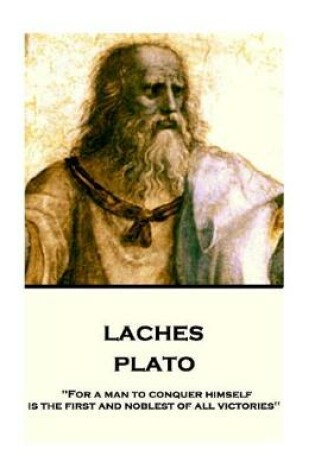 Cover of Plato - Laches