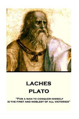 Book cover for Plato - Laches