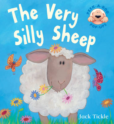 Cover of The Very Silly Sheep