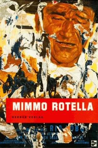Cover of Mimmo Rotella