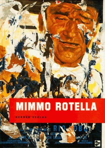 Book cover for Mimmo Rotella