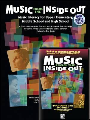 Book cover for Music from the Inside Out
