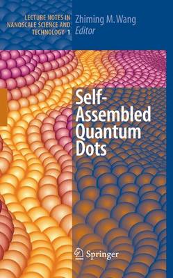 Book cover for Self-Assembled Quantum Dots