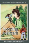 Book cover for Keeping the Dream Coloring Workbook