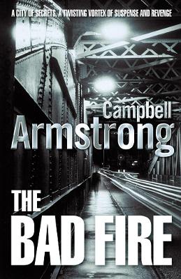 Cover of The Bad Fire