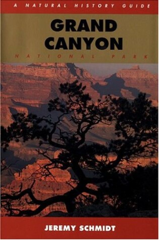 Cover of Grand Canyon National Park