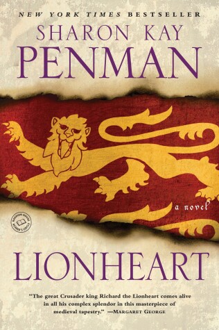 Book cover for Lionheart