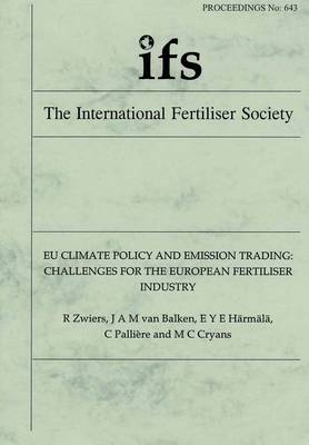 Cover of EU Climate Policy and Emission Trading: Challenges for the European Fertiliser Industry