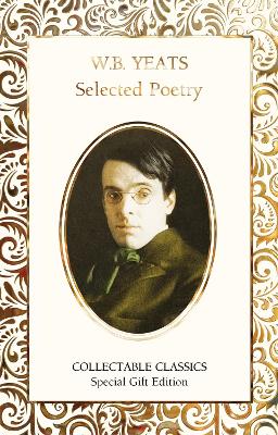 Book cover for W.B. Yeats Selected Poetry