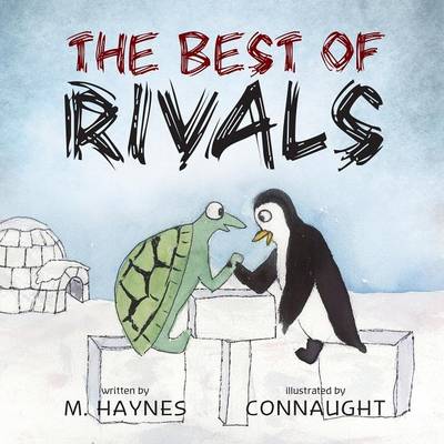 Book cover for The Best of Rivals