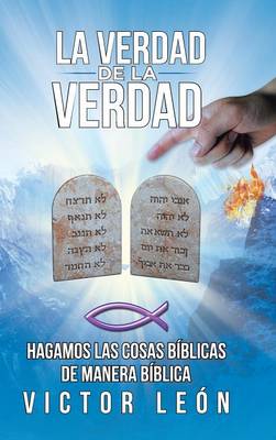 Book cover for La Verdad de la Verdad