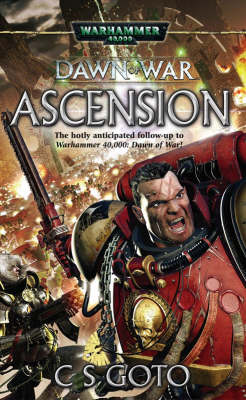 Book cover for Ascension